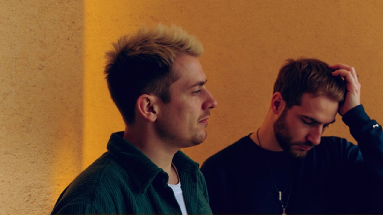 Maribou State Reveal 'Hallucinating Love' Album and Release Emotive Single 'Otherside'