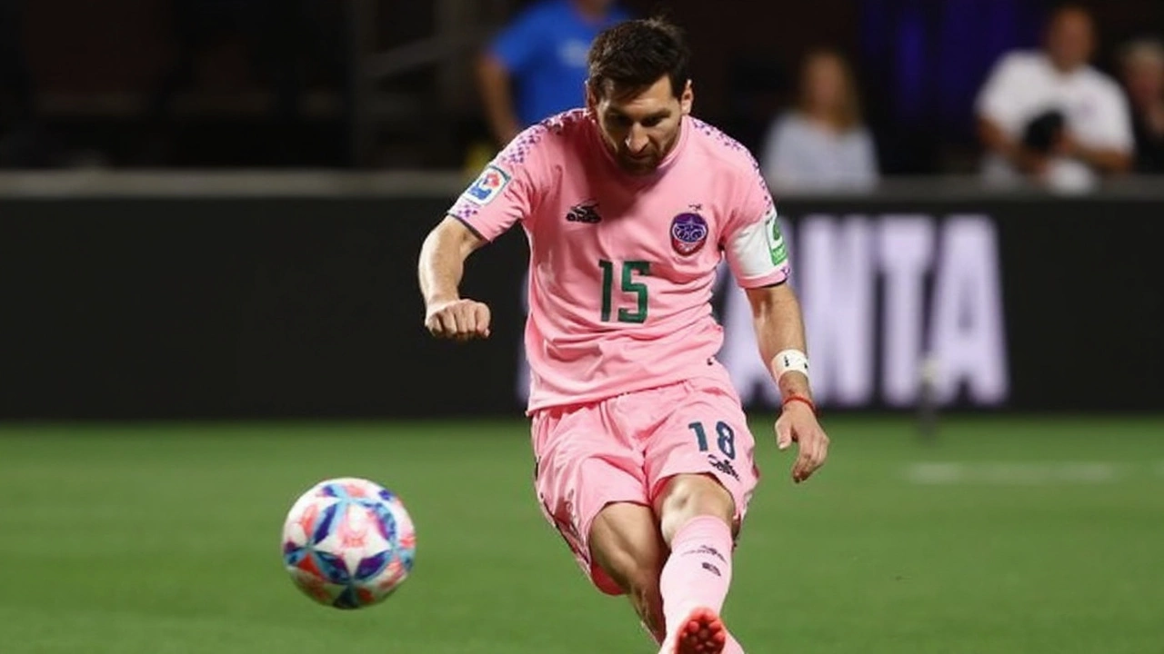 MLS Steps Onto the Global Stage
