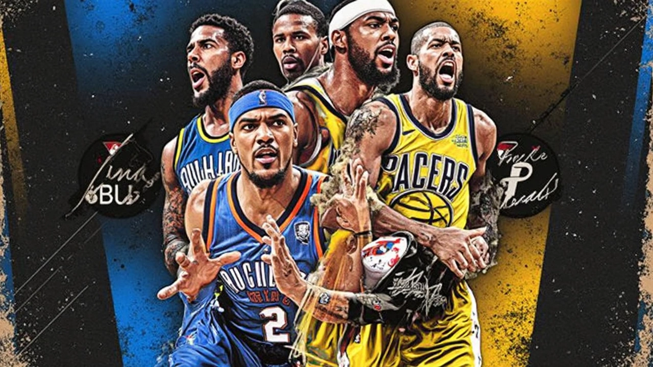 Next Up: Thunder on the Brink in Game 2