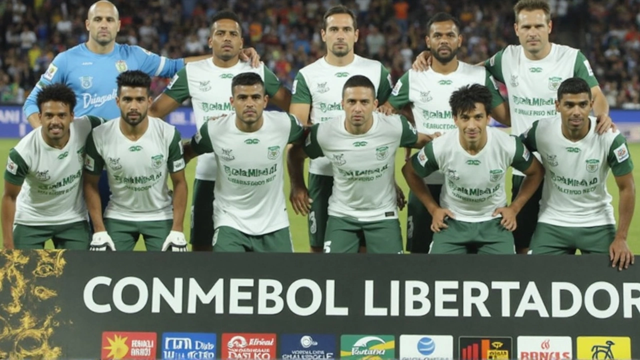 Palmeiras Eyes Historic FIFA Club World Cup Win After Years of Near Misses
