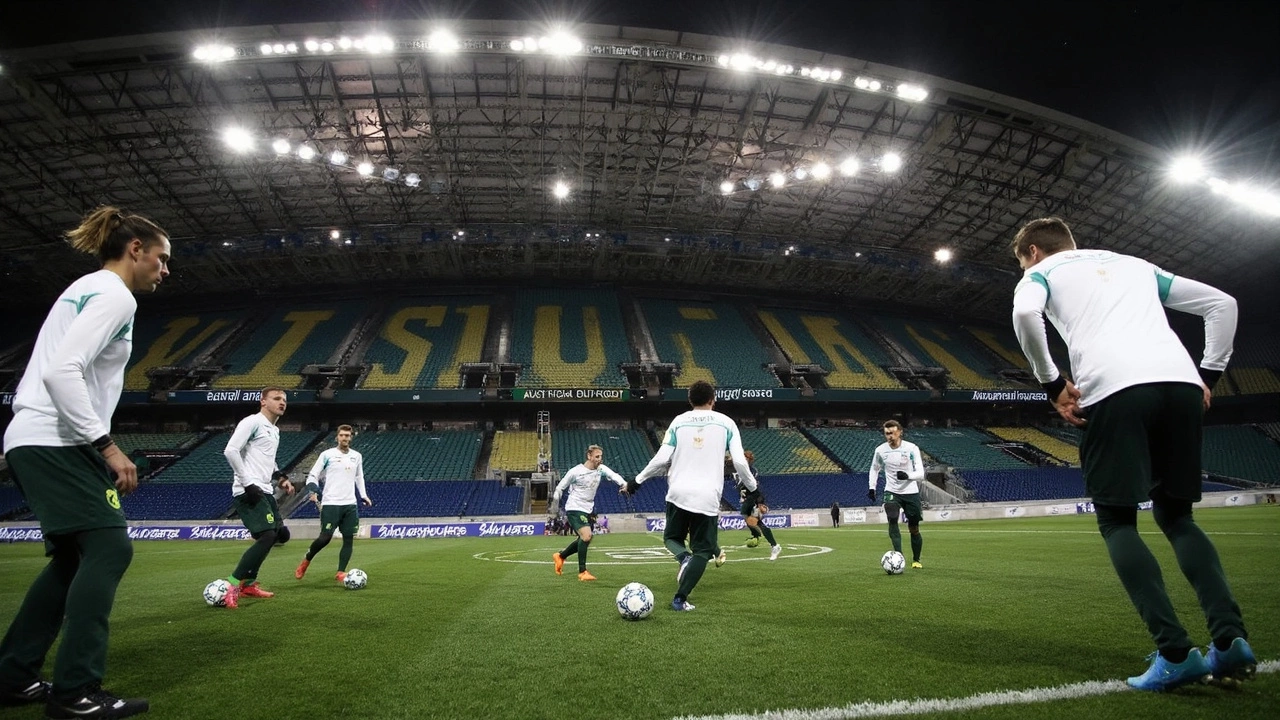 Socceroos Sneak Past Japan in Perth, One Step from 2026 World Cup Berth