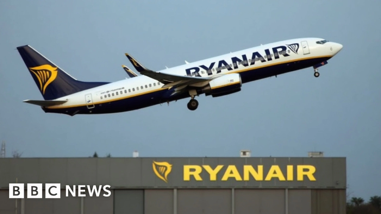 Stansted Airport Ryanair Crash Blamed on Distracted, Fatigued Truck Driver