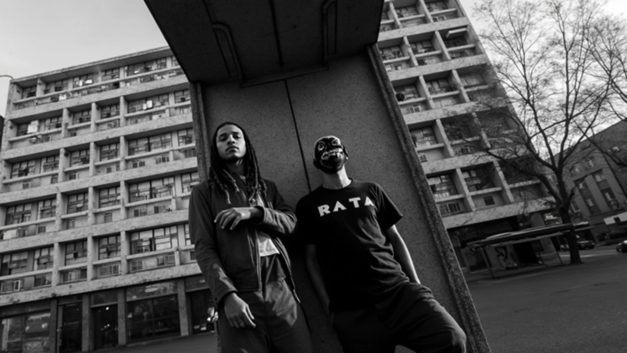 The Bloody Beetroots Ignite 2025 with Punk-Electronic Blast 'KILLING PUNK' Featuring Bob Vylan