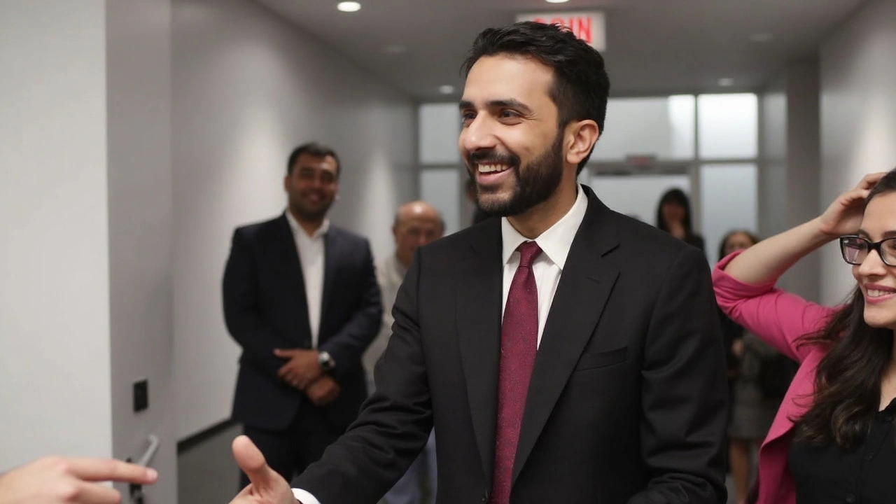 Zohran Mamdani Rises as Progressive Favorite in New York's 2025 Mayoral Race