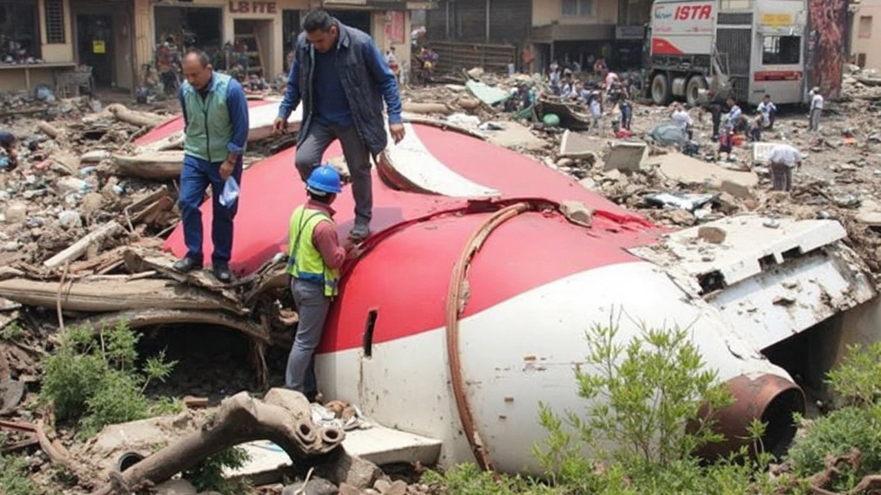 Air India Crash Investigation Faces Scrutiny After U.S. Reports Point to Pilot Action