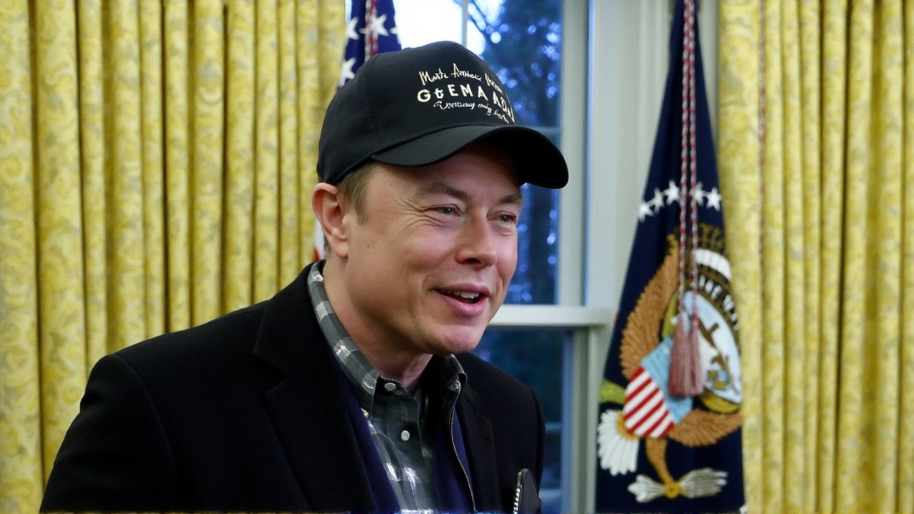 America Party: Elon Musk Launches Political Movement to Shake Up U.S. Elections
