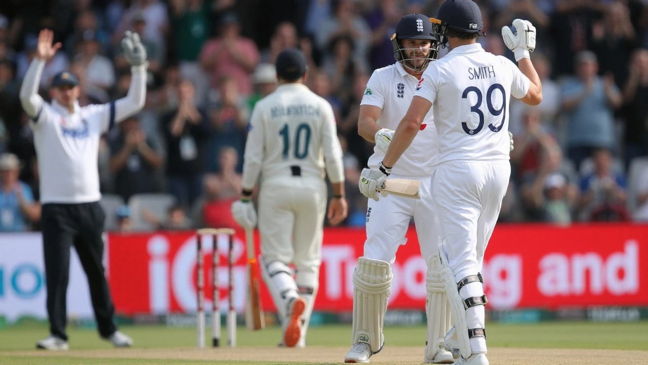 Bazball 3.0: Jamie Smith Reveals the Secrets Behind England's Tactical Cricket Revolution Against India