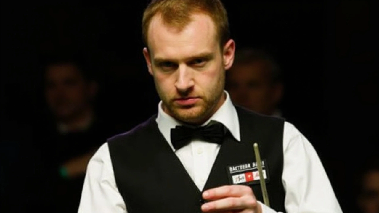 British Open Qualifiers: Jordan Brown and Ken Doherty Knocked Out After Nail-Biting Matches