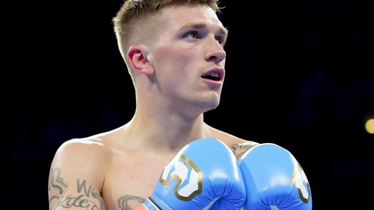Campbell Hatton Retires from Boxing at 24, Cites Family Pressures and Pursues Career in Solar Panel Installation