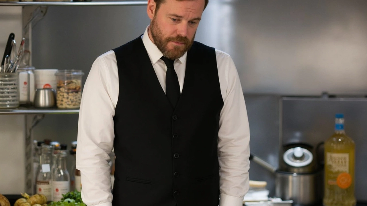 Danny Dyer Reveals His EastEnders Regret as He Teases Reunion with Soap Co-Star