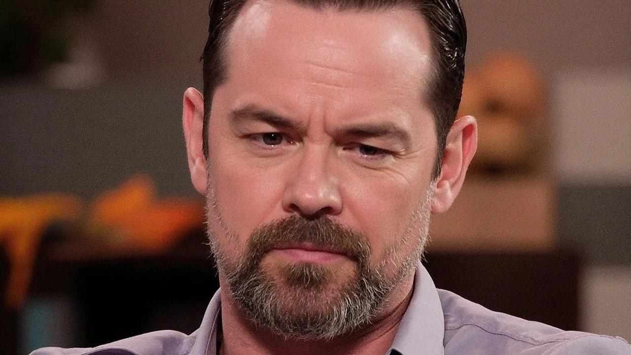 Danny Dyer Spills on EastEnders Power Shift: How Shane Ritchie and Jessie Wallace Reacted to Losing Their 'King and Queen' Status