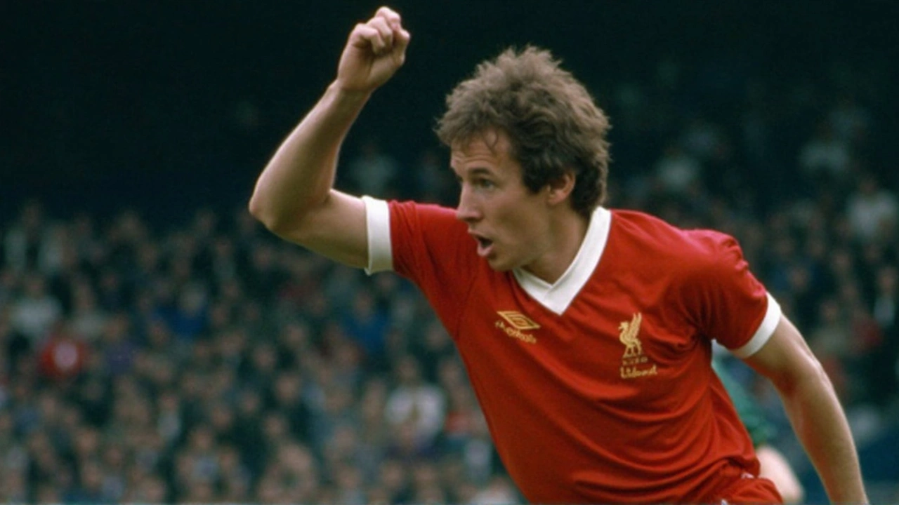 Football Mourns Joey Jones: Liverpool and Wrexham Hero Passes Away at 70