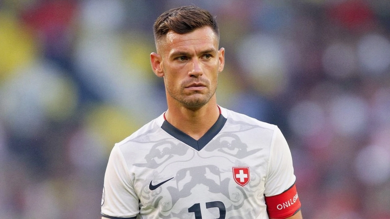 Granit Xhaka Eyes Sunderland Move for Premier League Return Amid Transfer Drama