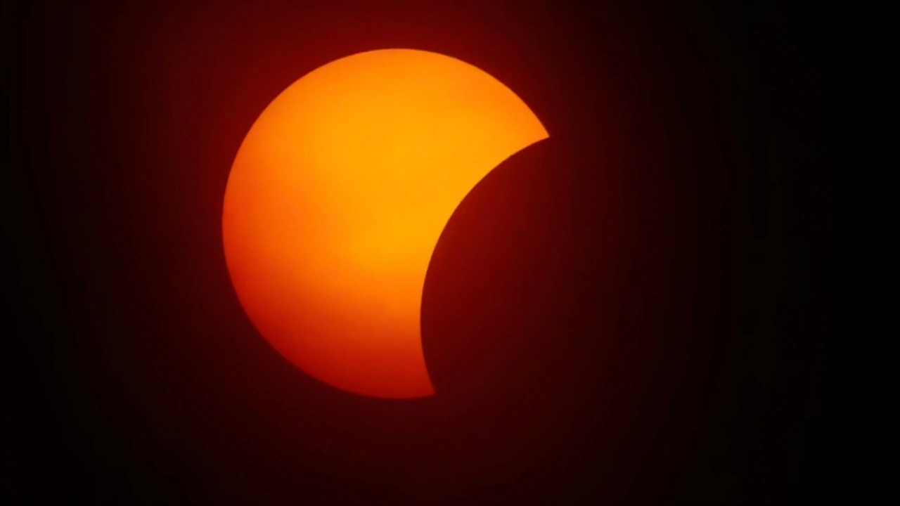 How the UK Will See the 2025 Solar Eclipse: Where to Get the Best Views