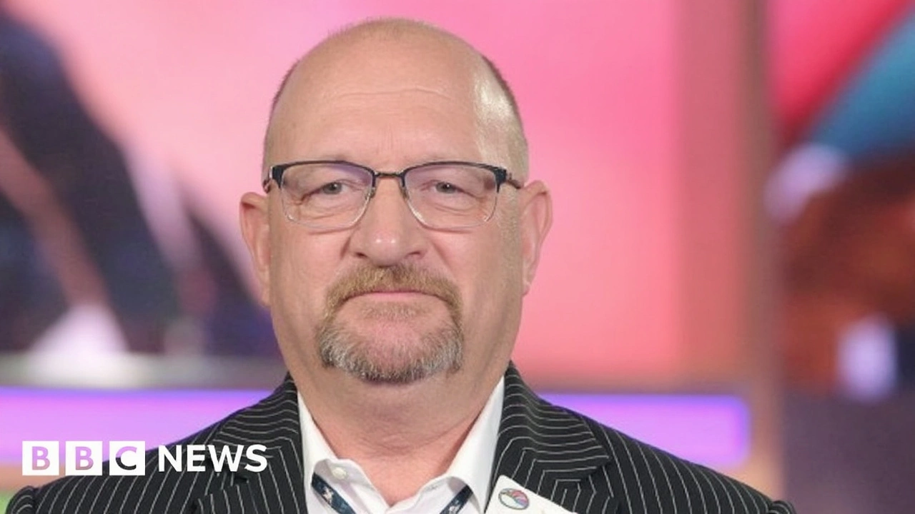 James Whale Says Terminal Cancer Leaves Him with Weeks to Live in Candid On-Air Speech
