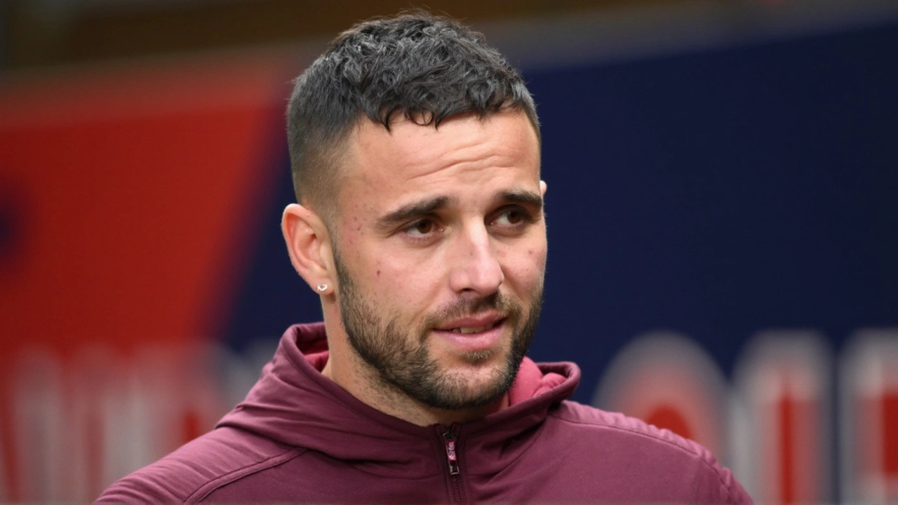 Kyle Walker Seals £5 Million Burnley Move After Manchester City Exit