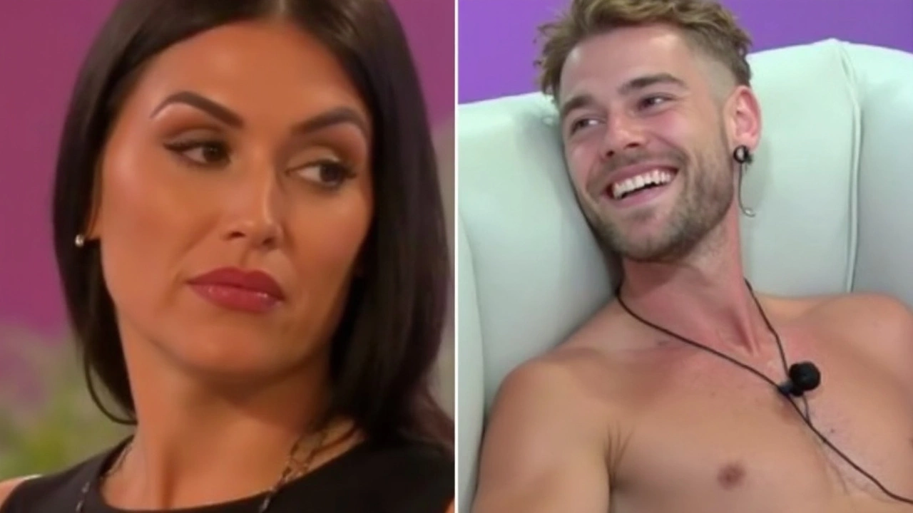 Love Island Shocker: Emma Confronts Ex Harry Over Infidelity as Casa Amor Sparks Drama