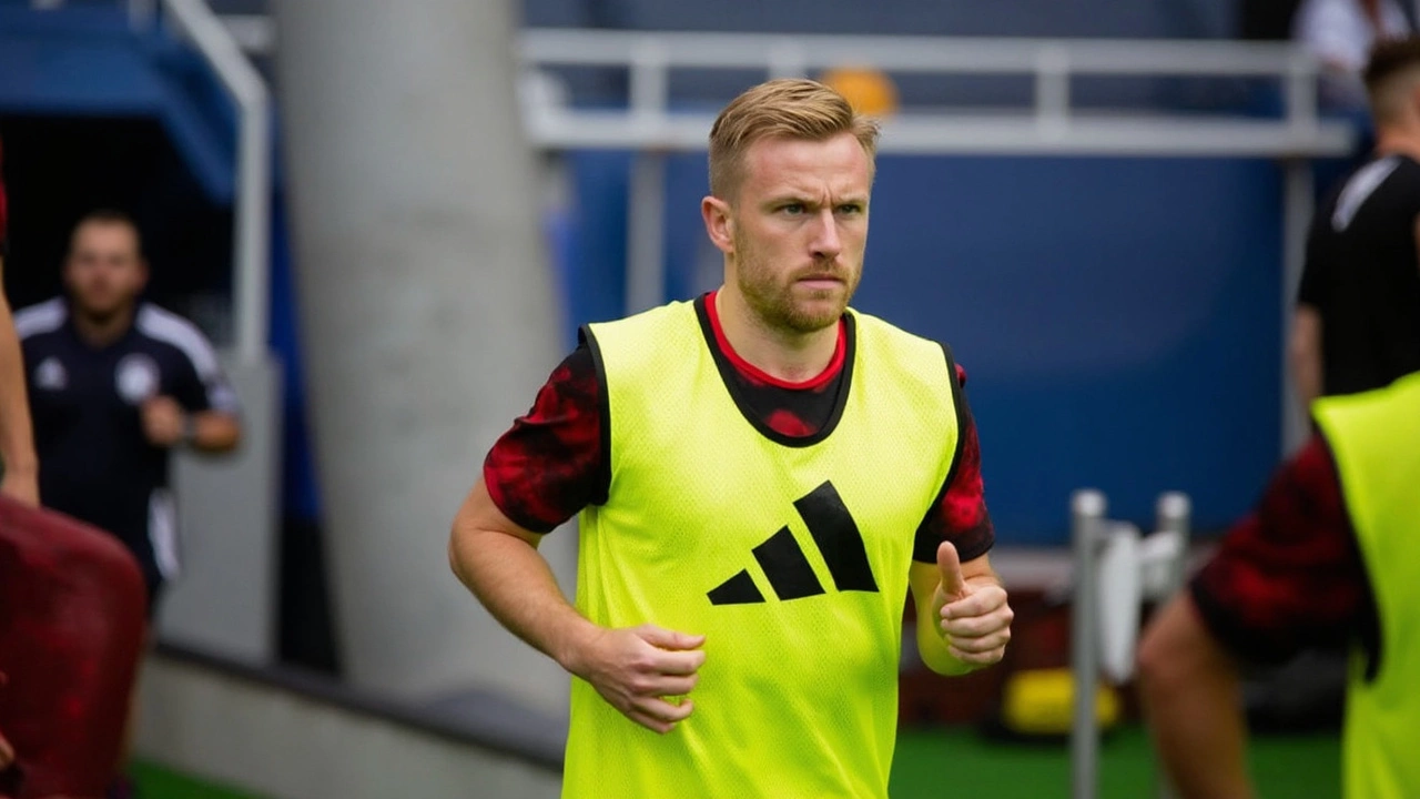 Luke Shaw Opens Up About Injury Nightmare and Manchester United's New Era Under Amorim