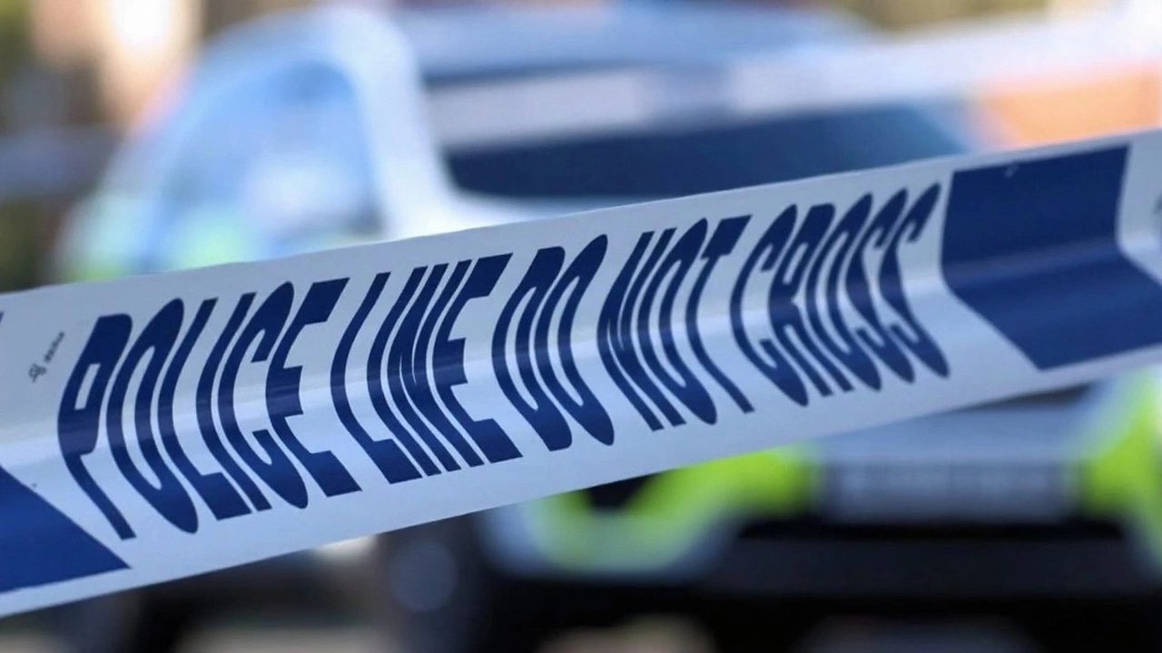 Maguiresbridge Shooting Leaves Three Dead, One Critically Injured: Police Investigate Domestic Tragedy