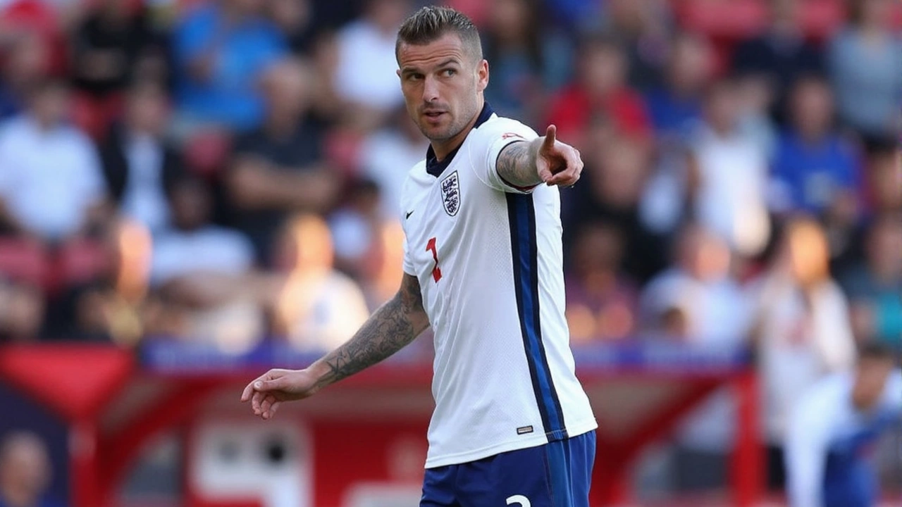Parker-Walker Reunion Brings Experience to Burnley