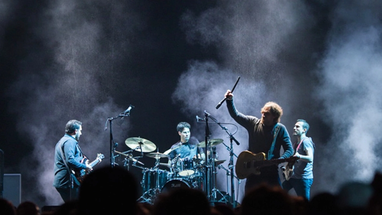 Pearl Jam's Matt Cameron Exits After 27 Years, Ending a Defining Rock Era