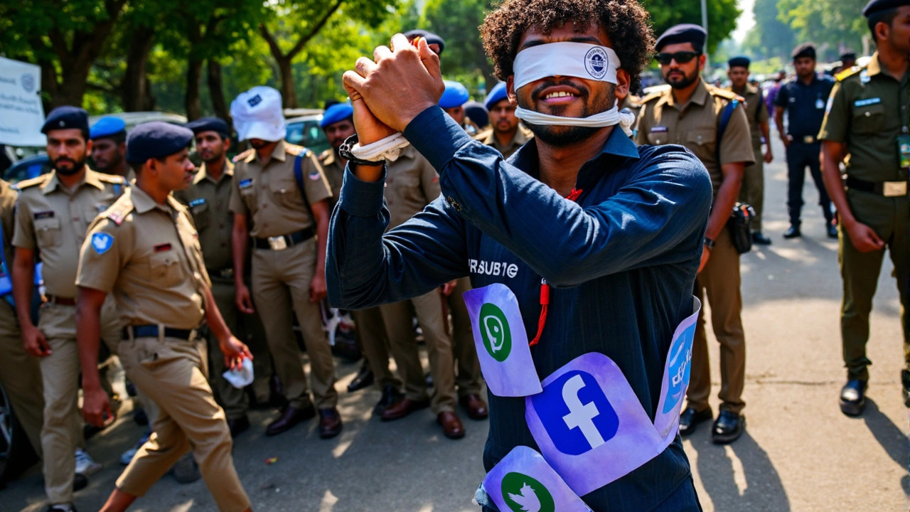 Sri Lanka’s Online Safety Act Faces Fresh Scrutiny Over Human Rights and Transparency