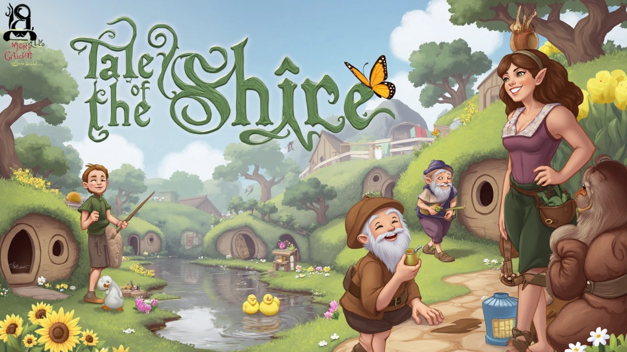Tales of the Shire Review: Cozy Vibes Collide with Shallow Gameplay in Middle-earth Life Sim