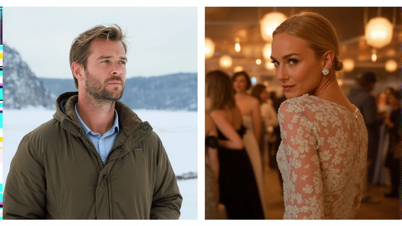 Chris Hemsworth and Lily James Set to Lead Amazon MGM’s Submarine Thriller ‘Subversion’