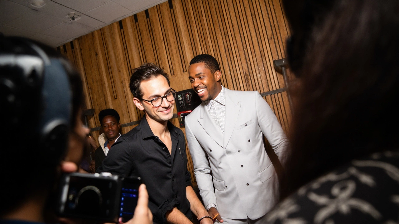 Colman Domingo and Husband Raúl Attend 2025 Met Gala, From Missed Connection to Red Carpet
