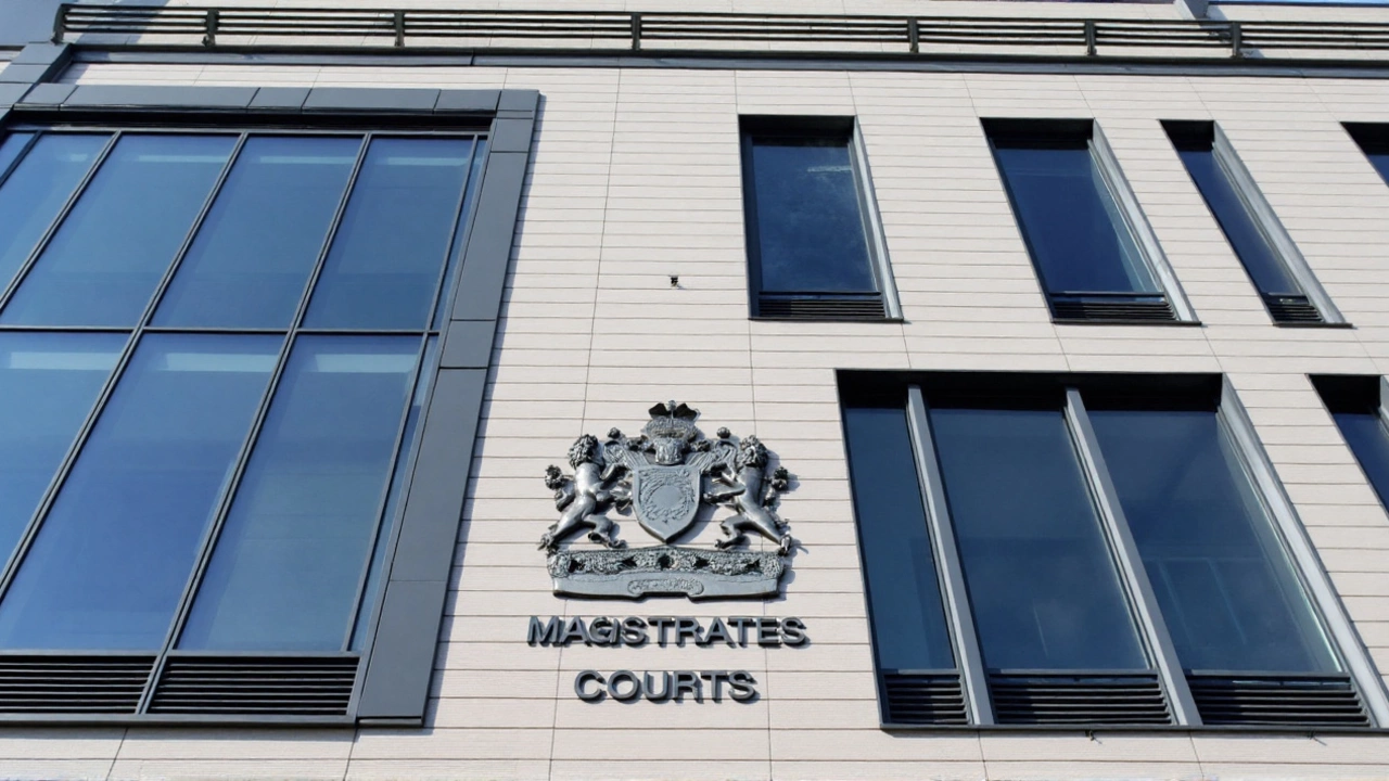 Epping hotel resident denies sex assault claims on 14-year-old, court hears