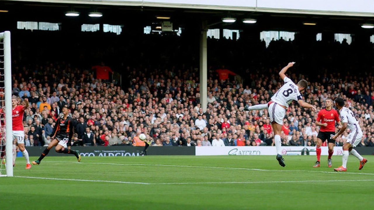 Fulham vs Manchester United: Odds, Predictions and Bet Builder