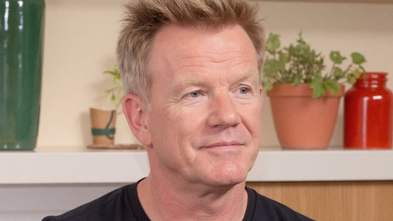 Gordon Ramsay reveals skin cancer surgery; fans flood support as chef urges sunscreen