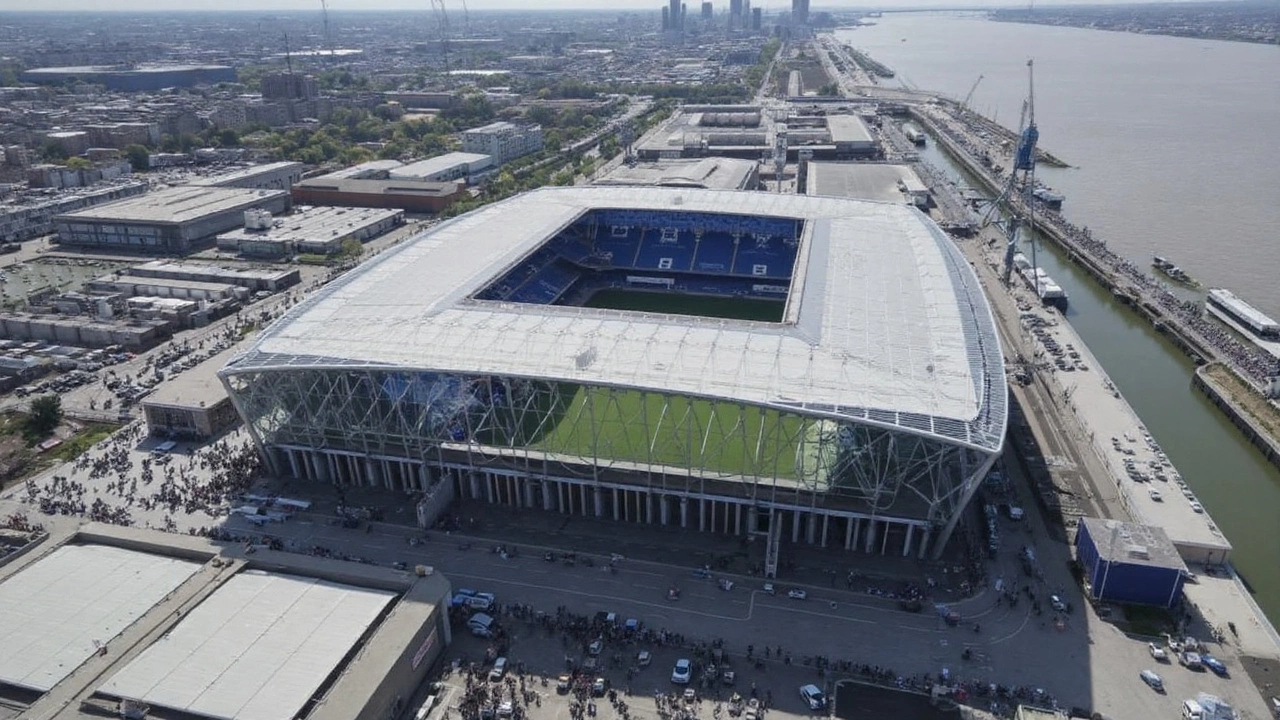 Hill Dickinson Stadium: Why Everton’s New Home Got Its Name and What the Deal Means