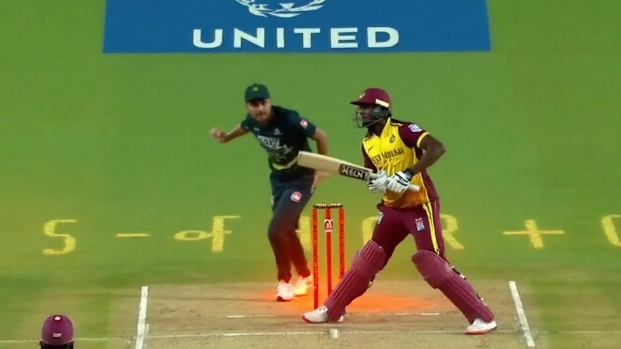Holder and Motie Deliver Under Pressure
