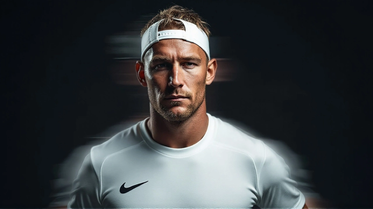 Holger Rune says Alcaraz is tougher than Sinner ahead of US Open 2025