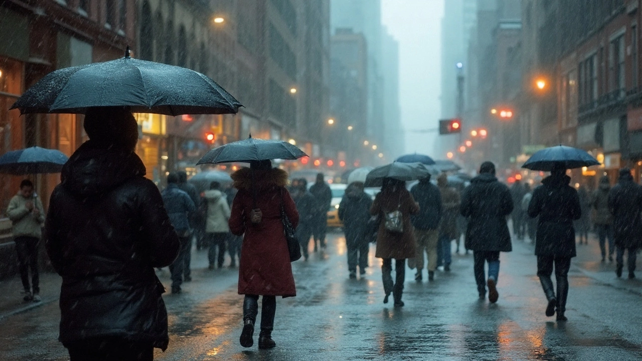 Hurricane Erin Hovers Off U.S. East Coast, Triggers Severe Floods and Evacuation Orders