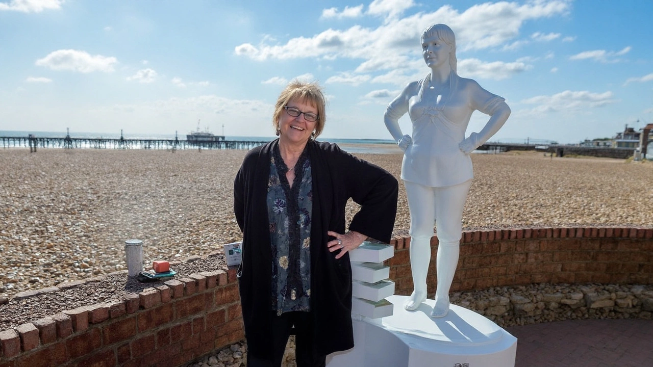 Jacqueline Wilson to headline Norwich Book Festival with new adult sequel 'Picture Imperfect'