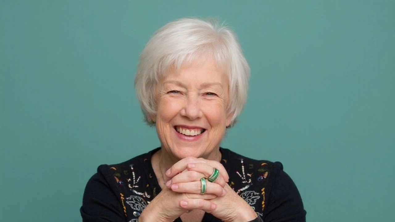 Jacqueline Wilson warns on book censorship, backs original texts alongside careful updates