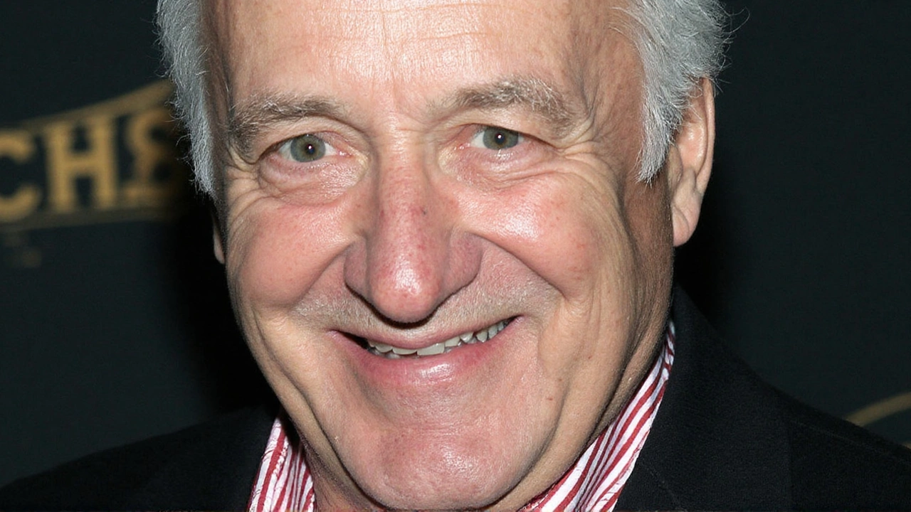 Jerry Adler, 'The Sopranos' and 'The Good Wife' star, dies at 96