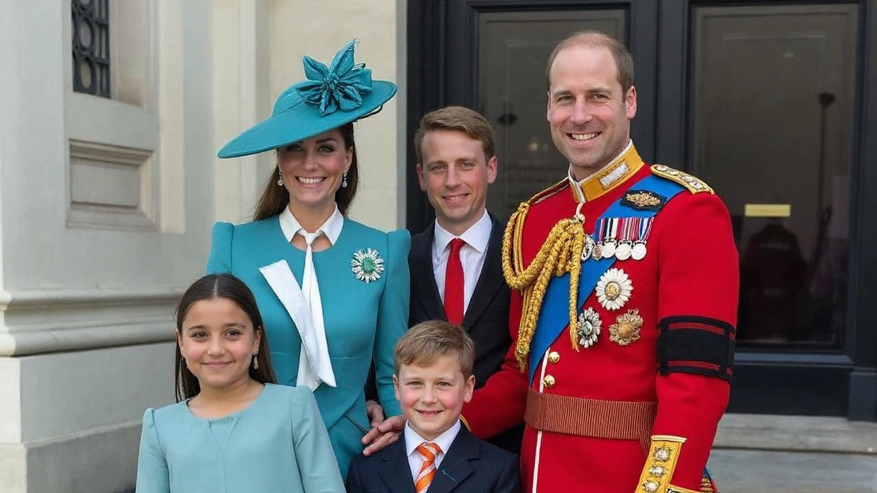 Kate and William set sights on ‘forever home’ at Windsor’s Forest Lodge as neighbors weigh privacy and welcome