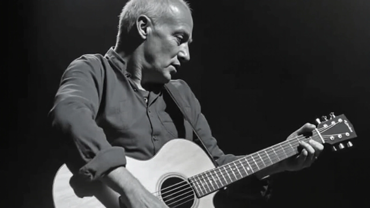 Midge Ure Lights Up Leeds Grand Theatre With 50 Years of Pop Legends