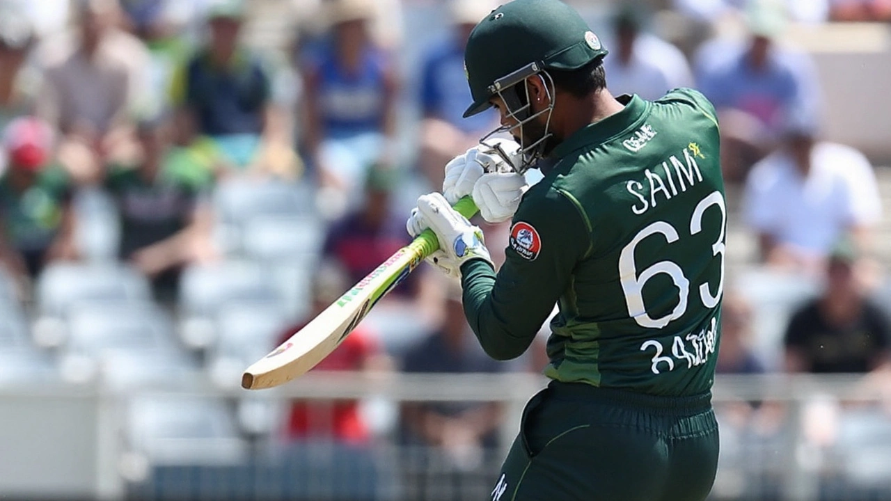 Pakistan vs UAE: Ayub, Hasan Nawaz light up Sharjah as Pakistan bag second straight T20I win