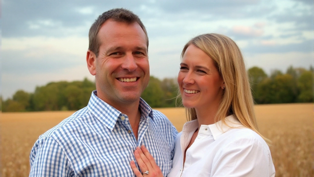Peter Phillips Announces Engagement to NHS Nurse Harriet Sperling After Year-Long Romance