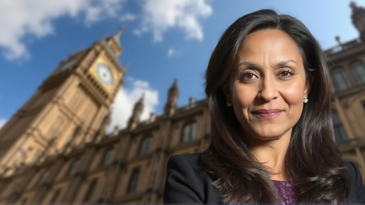 Rushanara Ali Quits as UK Homelessness Minister After £700 Rent Increase Sparks Outrage