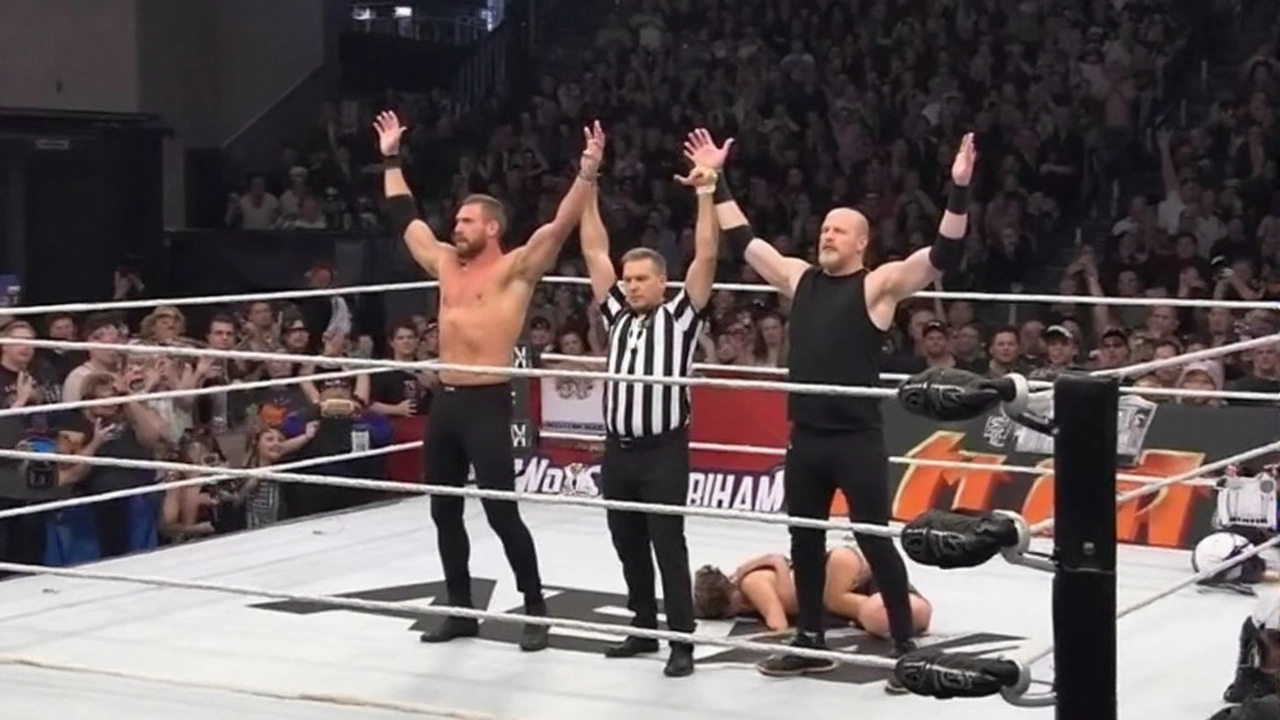 The O2 record, the UK plan, and why AEW keeps betting on Britain