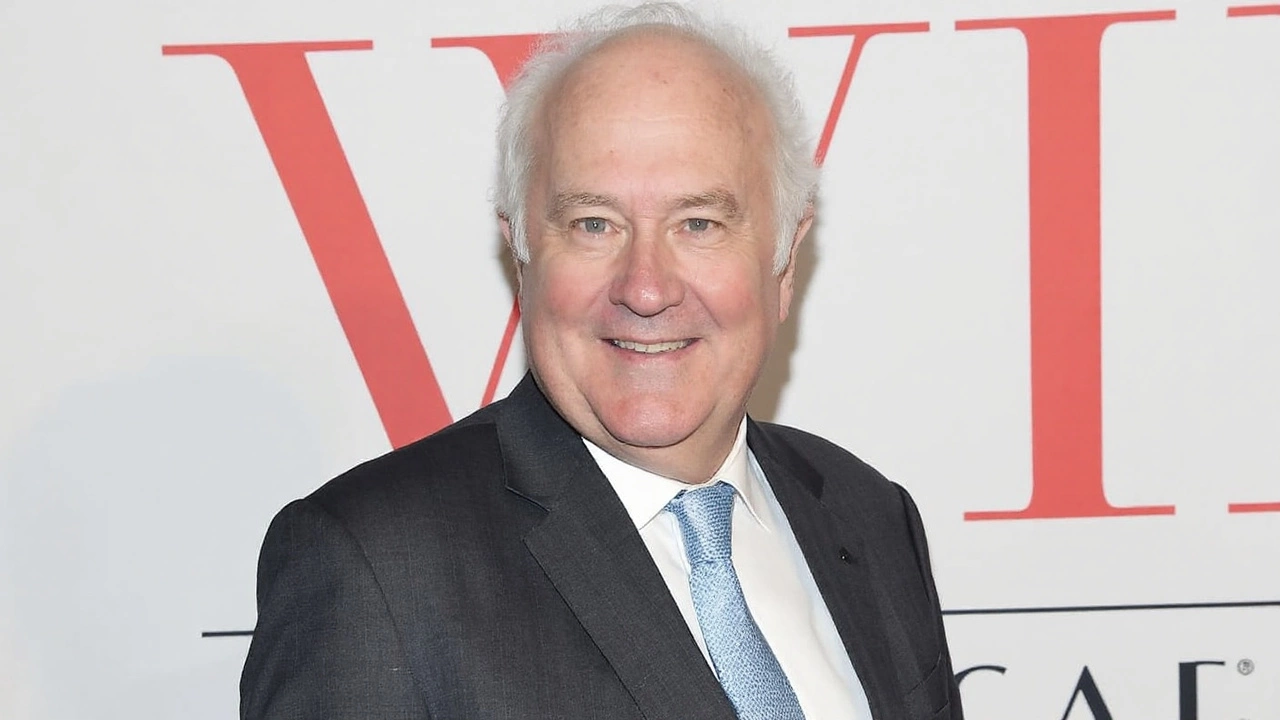 The roles that stuck: Hesh Rabkin and Howard Lyman