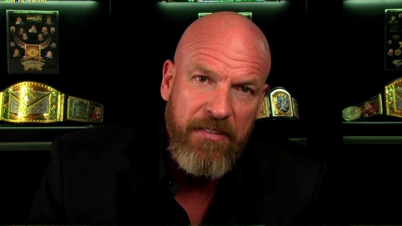 Triple H Stands By 'WWE: Unreal,' Citing Fan Curiosity and F1's 'Drive To Survive' as Inspiration