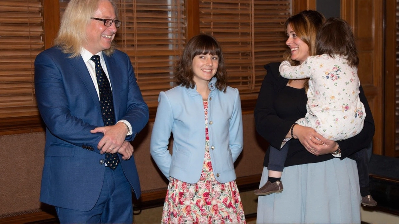 W. Mark Saltzman Returns as Head of Jonathan Edwards College at Yale