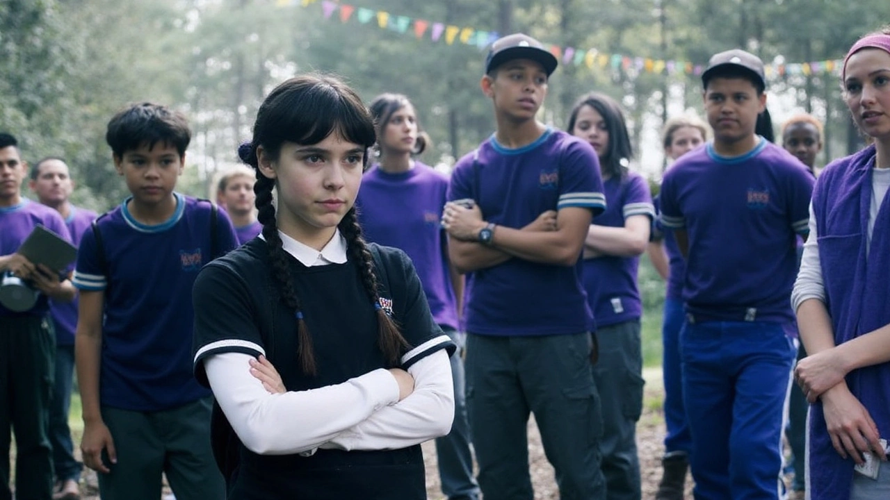 Wednesday Season 2 Cliffhanger Sparks Debate: Is a Key Character Gone for Good?