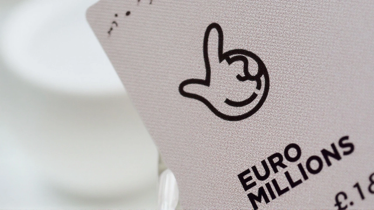 What If No One Wins the £208m EuroMillions Jackpot? Exploring Jackpot Rollovers and Prize Caps